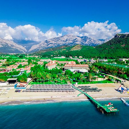 Queen'S Park Le Jardin Kemer Dış mekan fotoğraf