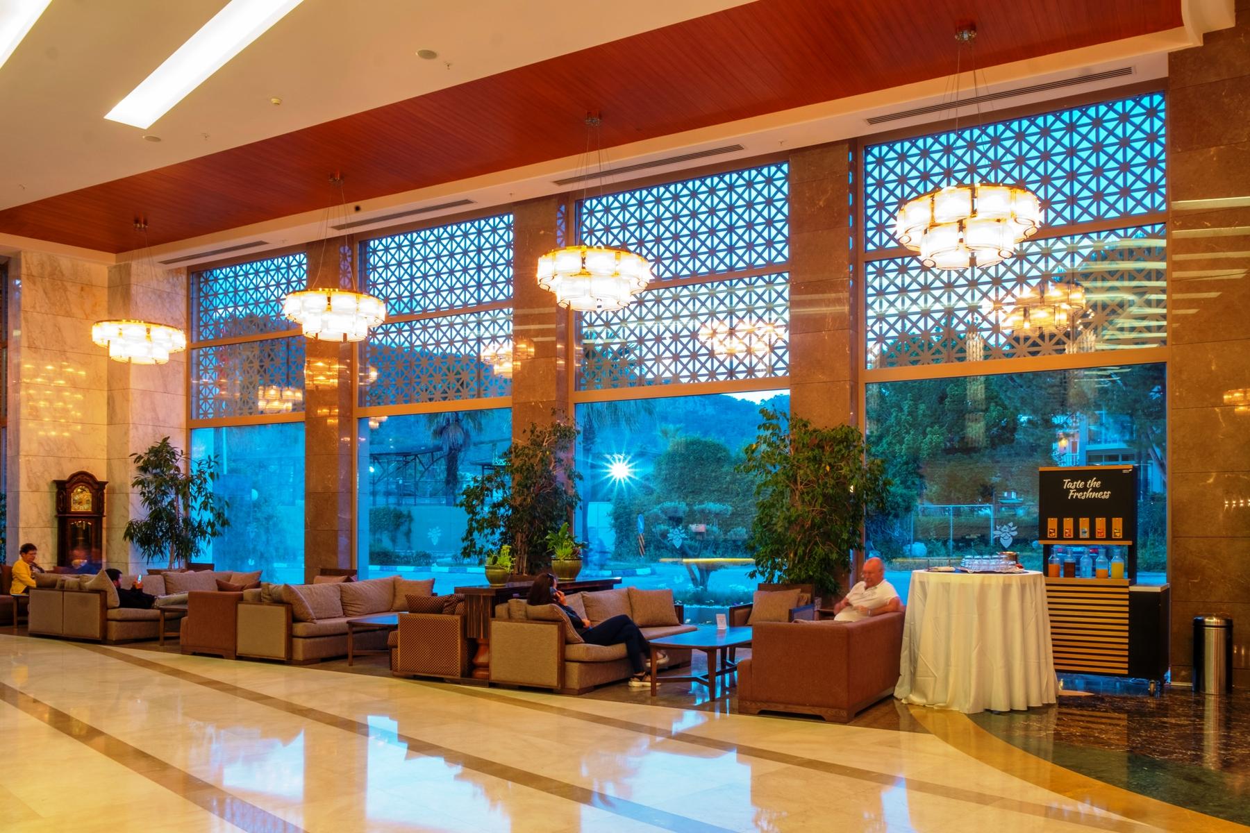 Queen'S Park Le Jardin Kemer Dış mekan fotoğraf