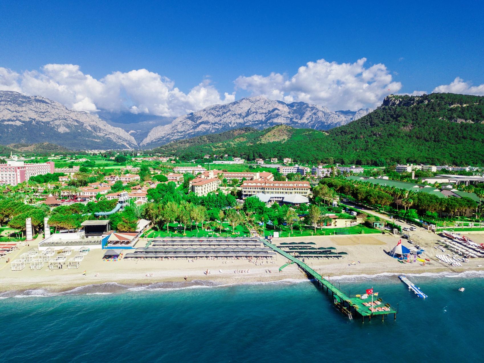 Queen'S Park Le Jardin Kemer Dış mekan fotoğraf