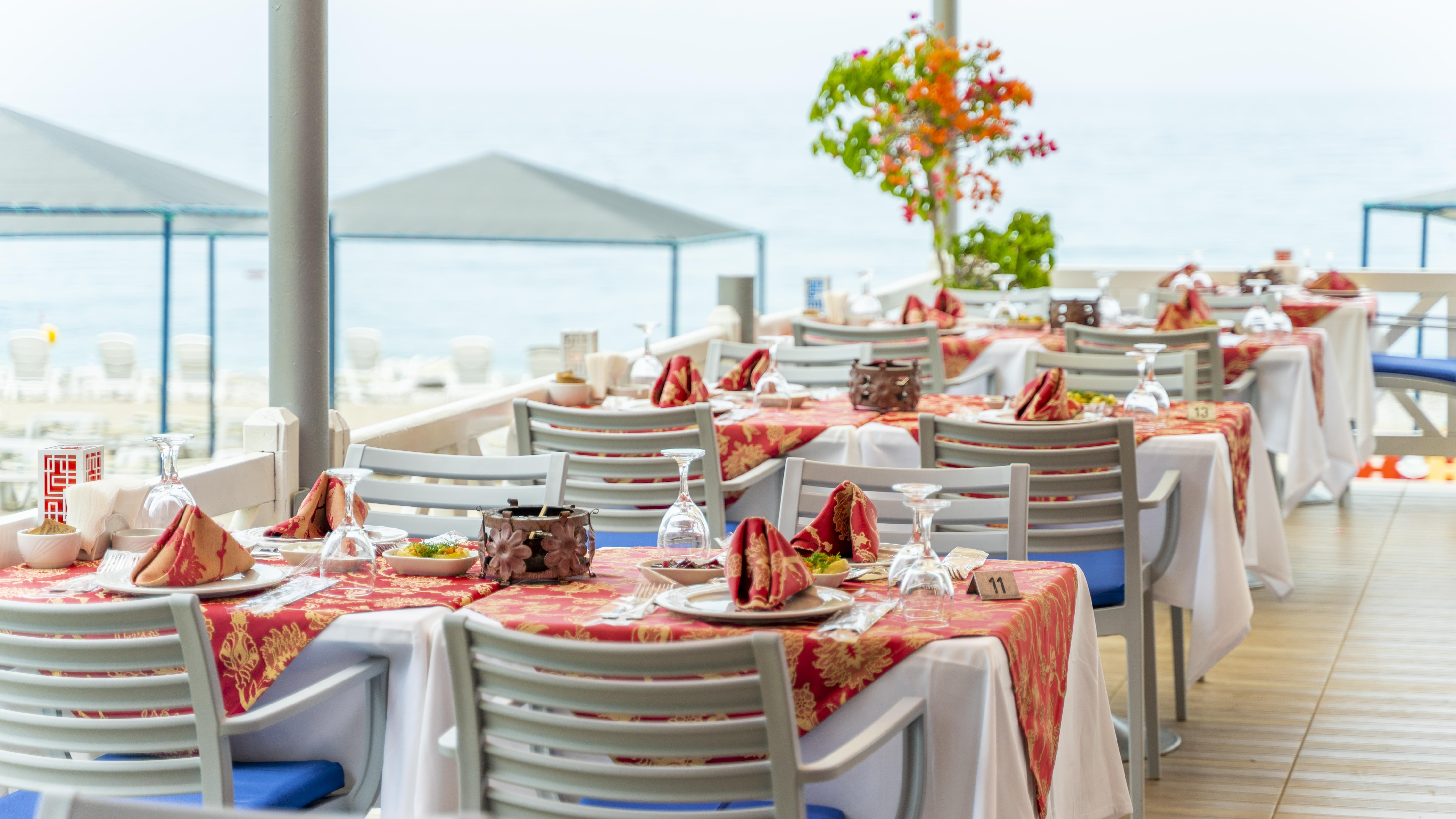 Queen'S Park Le Jardin Kemer Dış mekan fotoğraf