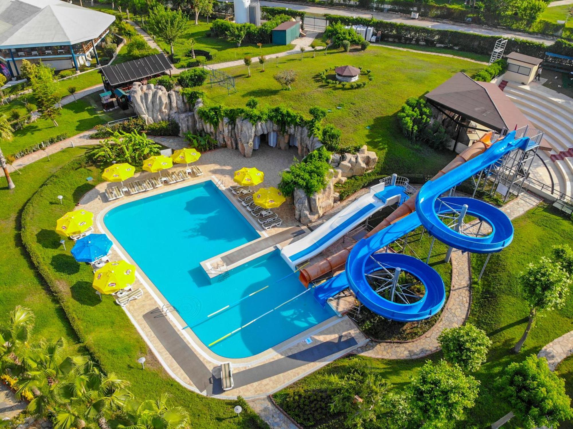 Queen'S Park Le Jardin Kemer Dış mekan fotoğraf