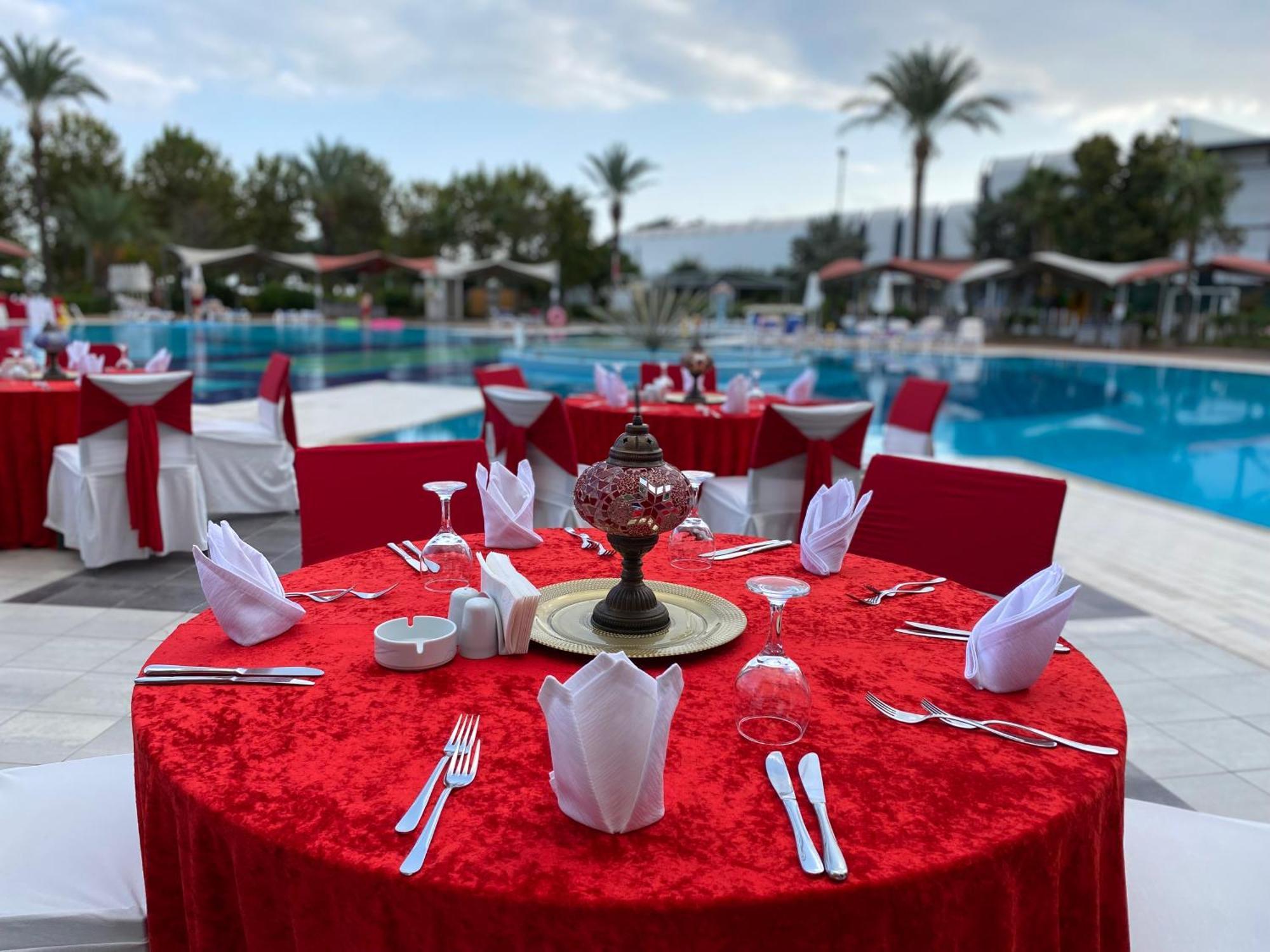 Queen'S Park Le Jardin Kemer Dış mekan fotoğraf