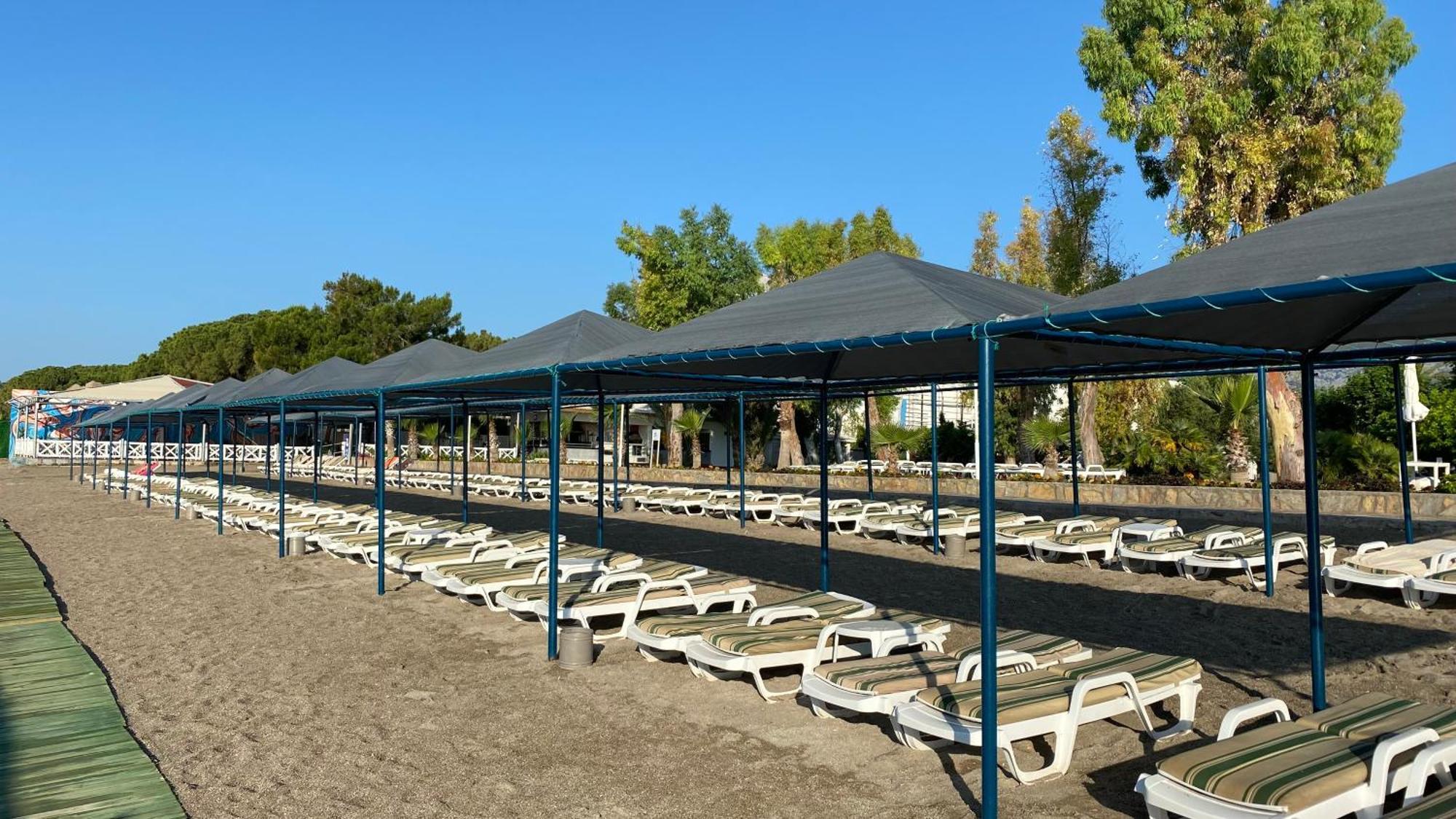Queen'S Park Le Jardin Kemer Dış mekan fotoğraf