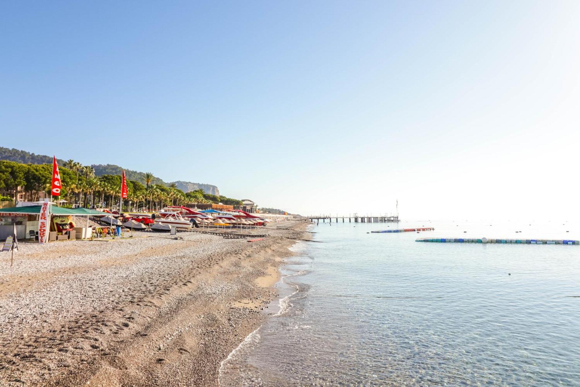 Queen'S Park Le Jardin Kemer Dış mekan fotoğraf