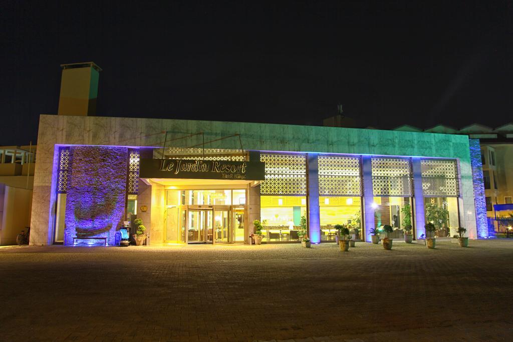 Queen'S Park Le Jardin Kemer Dış mekan fotoğraf